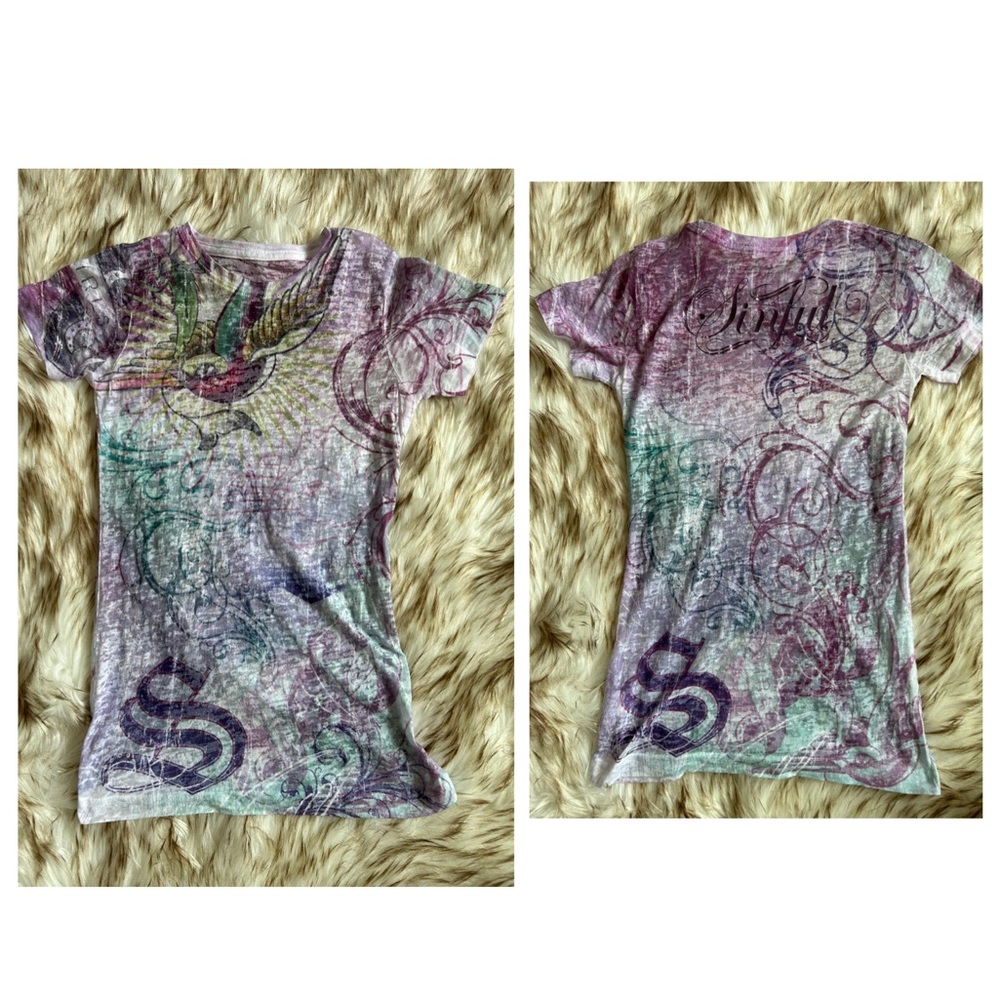 Sinful Top size Small